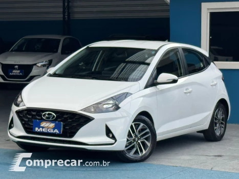 Hyundai HB20 1.0 Tgdi Platinum 4 portas