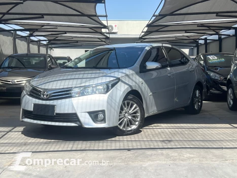 Toyota COROLLA 2.0 XEI 16V 4 portas