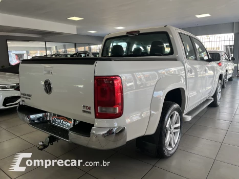 AMAROK 2.0 Highline 4X4 CD 16V Turbo Intercooler