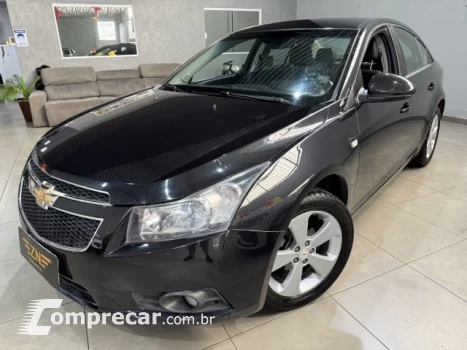 CHEVROLET CRUZE SEDAN - 1.8 LT 16V 4P AUTOMÁTICO 4 portas