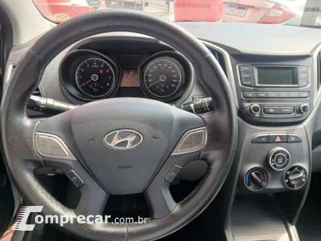 HB20S - 1.0 COMFORT PLUS 12V 4P MANUAL