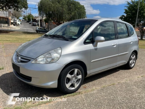 Honda FIT 1.4 LXL 8V 4 portas