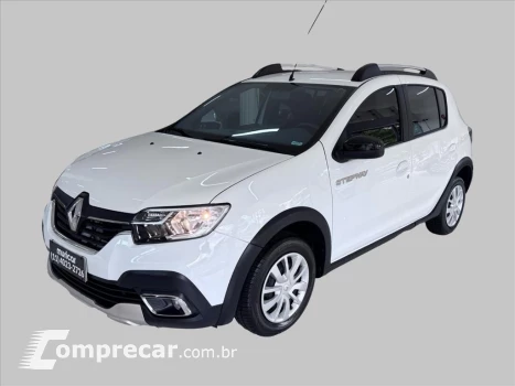 Renault SANDERO 1.0 12V SCE FLEX S EDITION MANUAL 4 portas