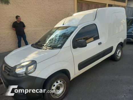 FIORINO 1.4 MPI Furgão 8V