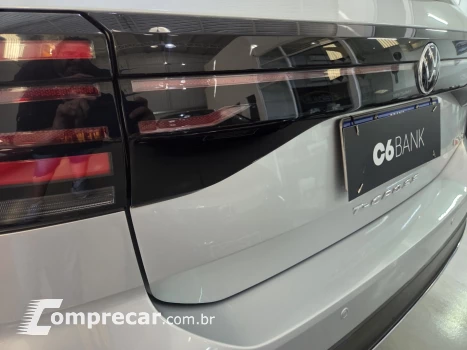 T-CROSS 1.0 200 TSI TOTAL FLEX SENSE AUTOMÁTICO