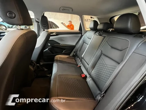 Volkswagen Taos 1.4 250 Tsi Total Flex Confortline Automático 4 portas