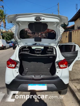 KWID 1.0 12V SCE ZEN