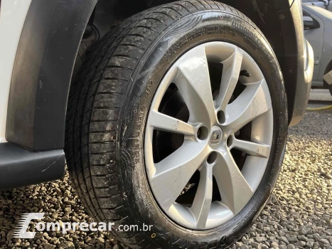 SANDERO 1.6 STEPWAY 16V FLEX 4P AUTOMÁTICO