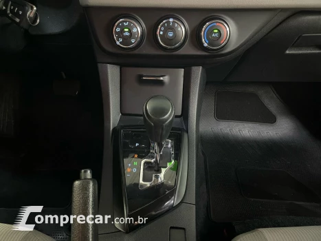 Corolla 1.8 Gli 16V Flex 4P Automático