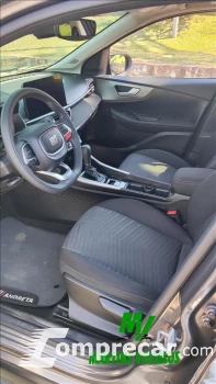 FASTBACK 1.0 Turbo 200 Audace