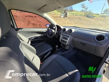 SAVEIRO 1.6 MSI ROBUST CS 8V FLEX 2P MANUAL