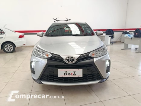 YARIS 1.5 16V Sedan XL Multidrive