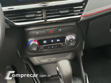 MONTANA 1.2 TURBO FLEX RS AUTOMÁTICO