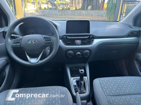 HB20S 1.0 Tgdi Comfort