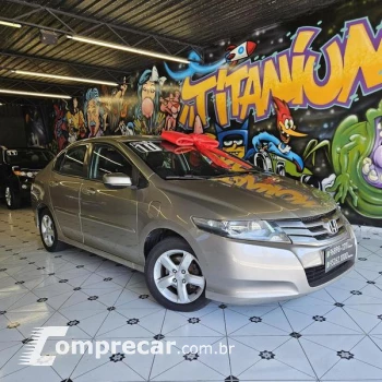 Honda CITY LX FLEX 4 portas