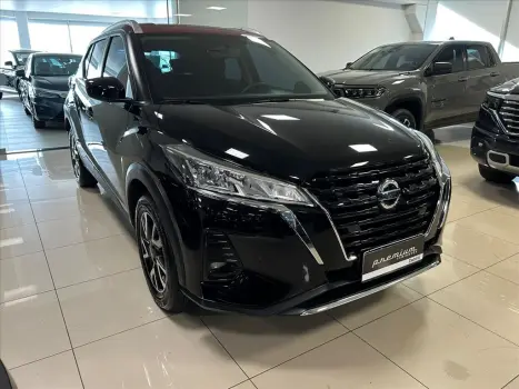 NISSAN KICKS 1.6 16V FLEXSTART SENSE XTRONIC 4 portas