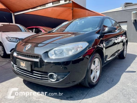 Renault FLUENCE - 2.0 DYNAMIQUE 16V 4P AUTOMÁTICO 4 portas