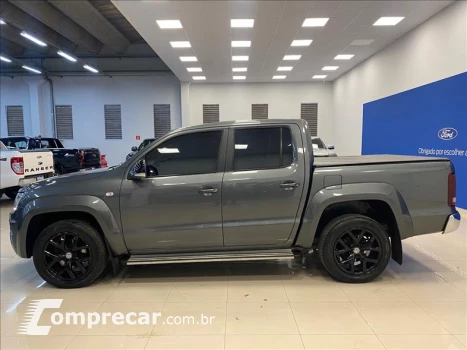 AMAROK 3.0 V6 TDI Highline CD 4motion