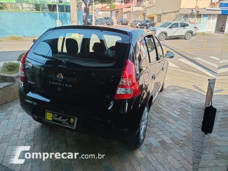SANDERO 1.6 Expression 8V