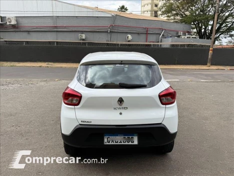 KWID 1.0 12V SCE ZEN