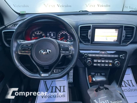 SPORTAGE 2.0 EX 4X2 16V