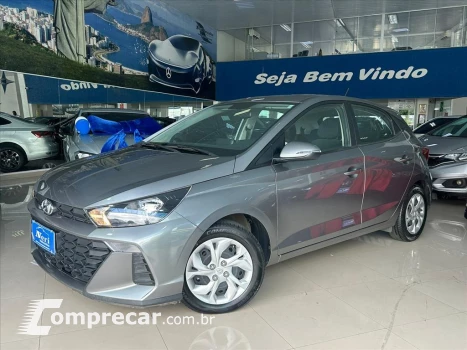 Hyundai HB20 1.0 12V FLEX COMFORT MANUAL 4 portas