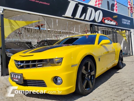 CHEVROLET CAMARO 6.2 V8 SS 4 portas