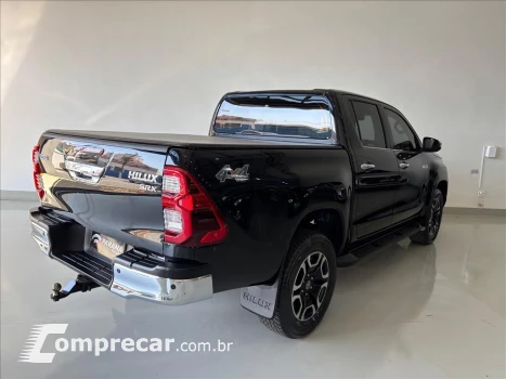 HILUX 2.8 D-4D TURBO DIESEL CD SRX 4X4 AUTOMÁTICO