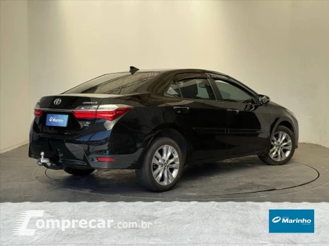 COROLLA 2.0 XEI 16V FLEX 4P AUTOMÁTICO