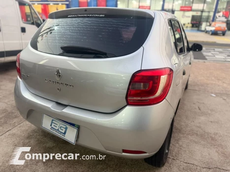 SANDERO Authentique Hi-Power 1.0 16V 5p