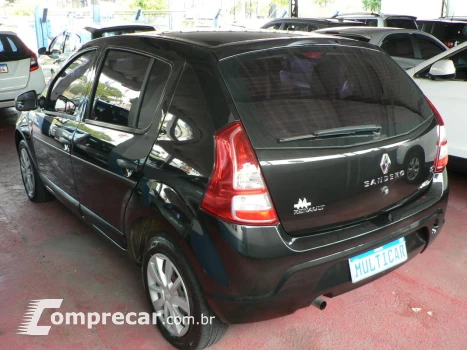 SANDERO 1.6 Expression 8V Hi-torque