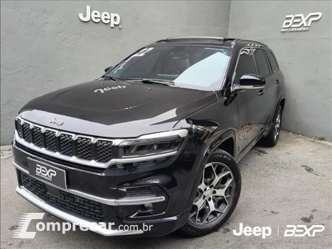 JEEP COMMANDER 1.3 T270 Turbo Overland 4 portas