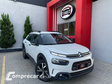 CITROEN C4 CACTUS 1.6 THP Shine Pack Eat6 4 portas