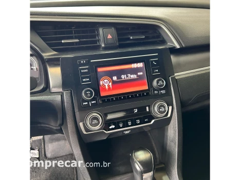 CIVIC 2.0 16V FLEXONE SPORT 4P CVT