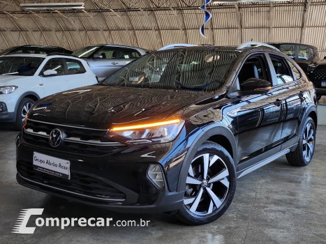 Volkswagen NIVUS 1.0 200 TSI TOTAL FLEX HIGHLINE AUTOMÁTICO 4 portas