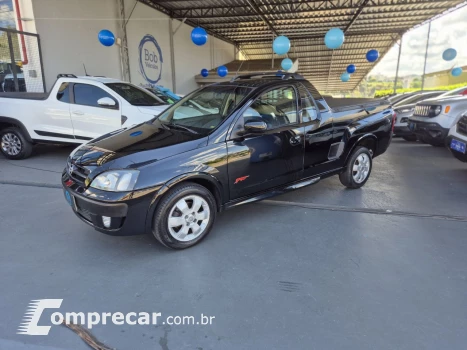 CHEVROLET MONTANA  Sport 1.8 MPFI FlexPower 8V 2 portas