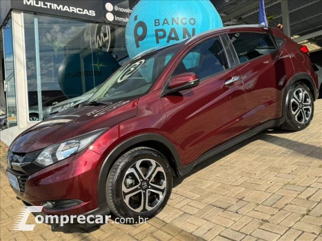 HR-V 1.8 16V EXL