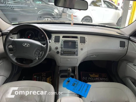 Azera 3.3 V6 24V GLS AUTOMÁTICO