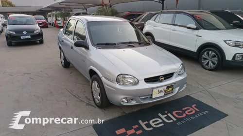 CLASSIC 1.0 MPFI Spirit 8V
