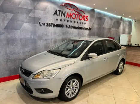 Focus Sedan 2.0 16V 4P FC FLEX AUTOMÁTICO