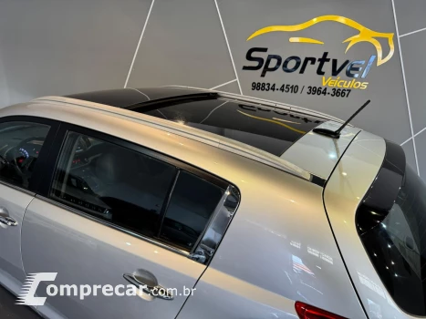 Sportage EX 2.0 16V/ 2.0 16V Flex Aut.