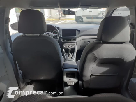 T-CROSS 1.0 200 TSI TOTAL FLEX AUTOMÁTICO