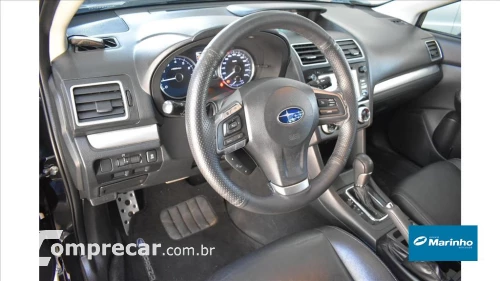 XV 2.0 CROSSTREK 4X4 16V 155CV GASOLINA 4P AUTOMÁ