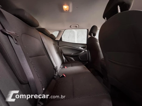 TRACKER 1.0 TURBO FLEX AUTOMÁTICO