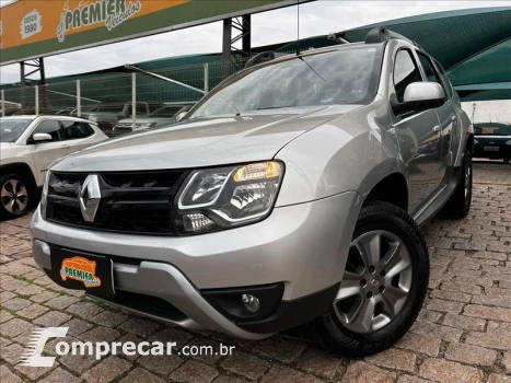 Renault DUSTER 1.6 16V SCE Dynamique 4 portas