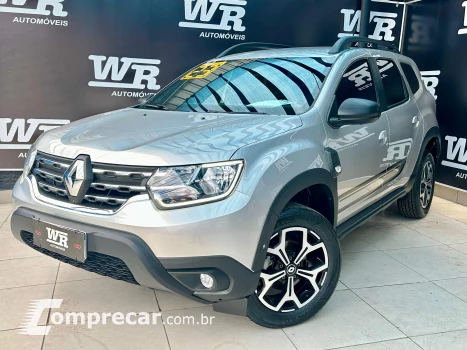 Renault DUSTER 1.6 16V SCE Iconic Plus 4 portas