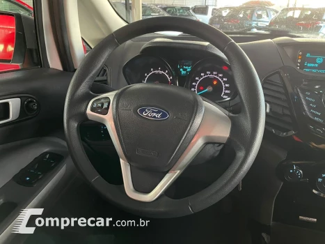 Ecosport 1.6 Freestyle 16V Flex 4P Manual