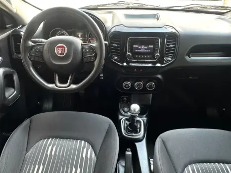 TORO 2.0 16V Turbo Freedom