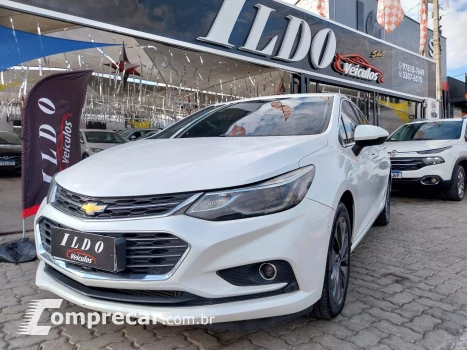 CHEVROLET CRUZE 1.4 Turbo LTZ 16V 4 portas