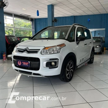 CITROEN AIRCROSS 1.6 GLX 16V 4 portas
